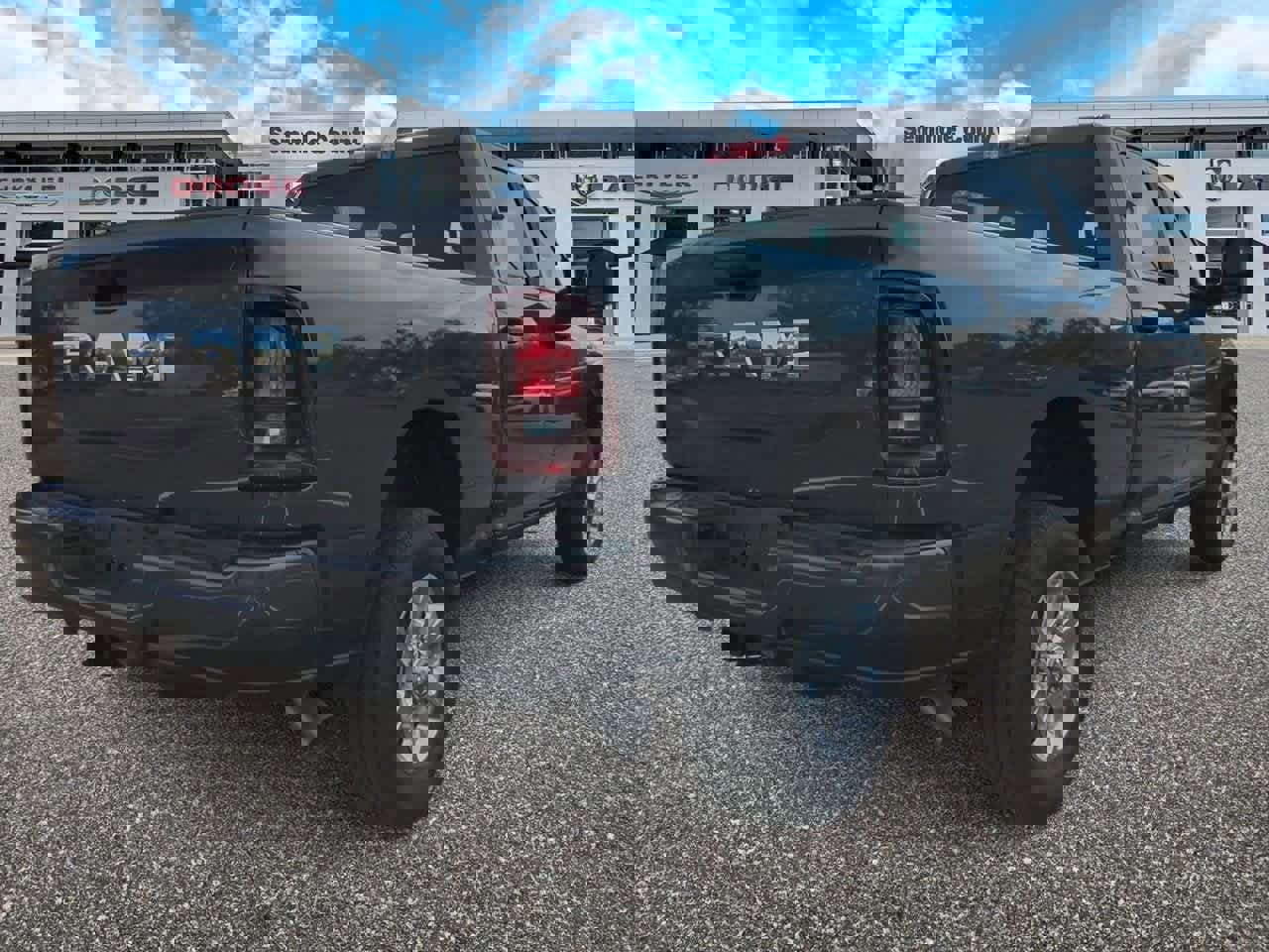 Used 2025 RAM 2500 Big Horn image 8