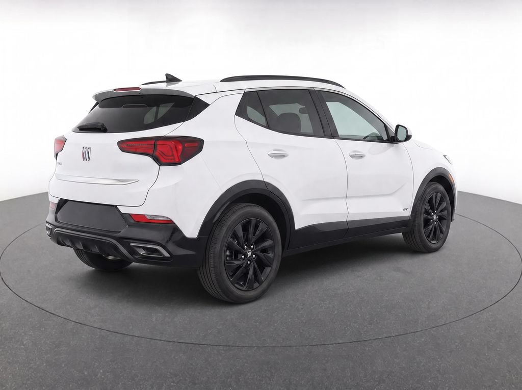 Used 2026 Buick Encore GX Sport Touring AWD/4WD image 4