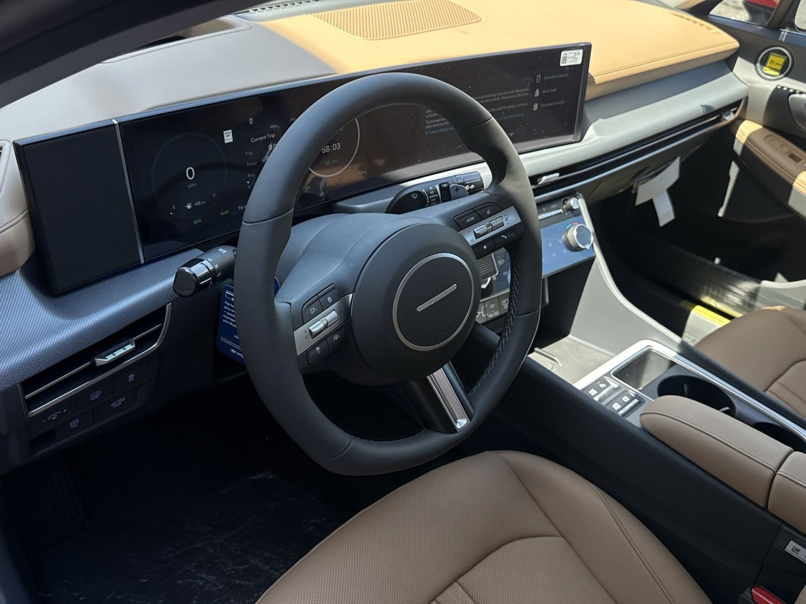 New 2026 Hyundai Sonata Limited FWD image 16