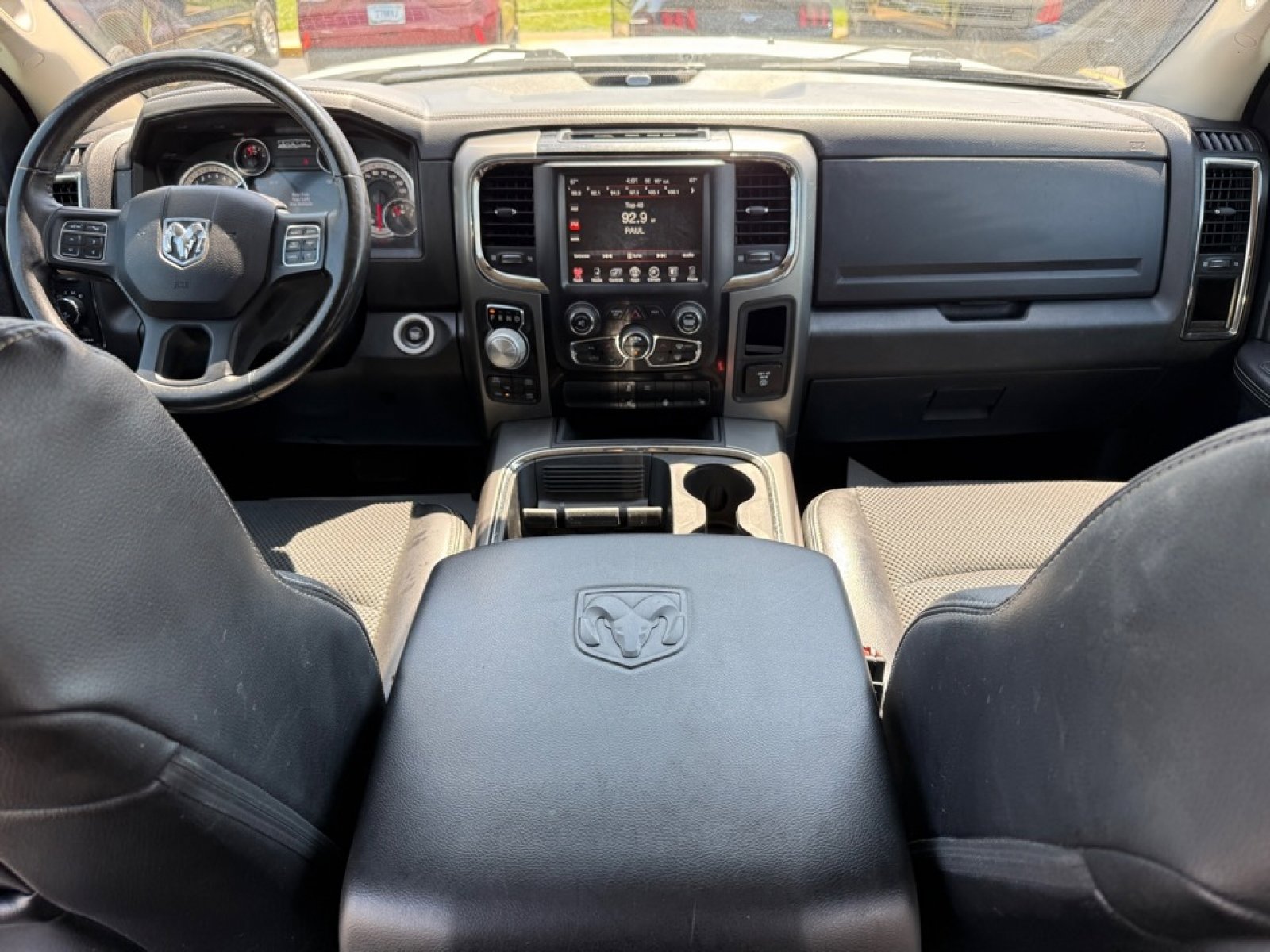 Used 2017 RAM 1500 Sport AWD/4WD image 10