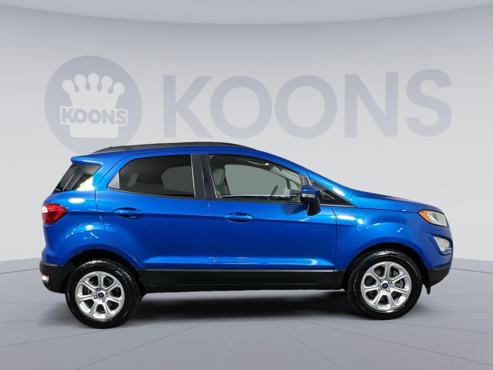 Used 2020 Ford EcoSport SE w/ SE Convenience Package image 12