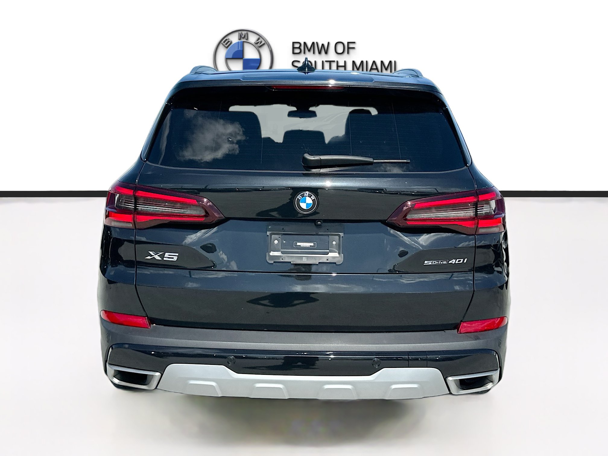 Certified 2023 BMW X5 sDrive40i w/ Premium Package RWD image 6