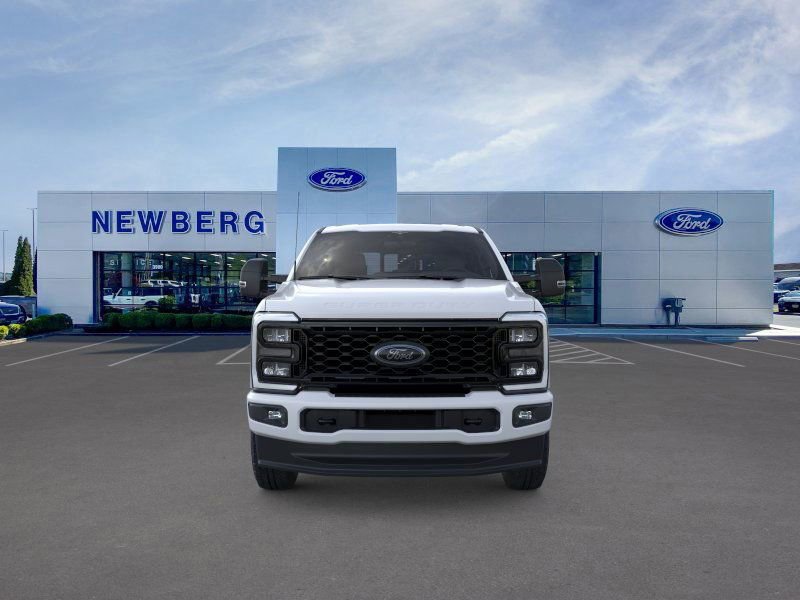 New 2026 Ford F250 XLT w/ XLT Premium Package image 2