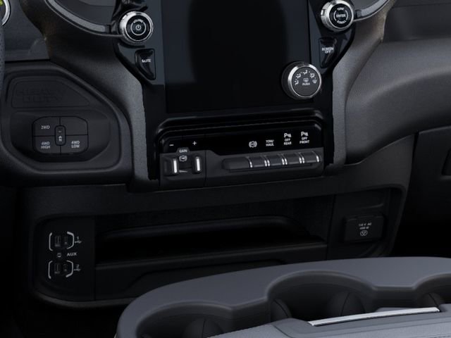 New 2026 RAM 3500 Tradesman image 24