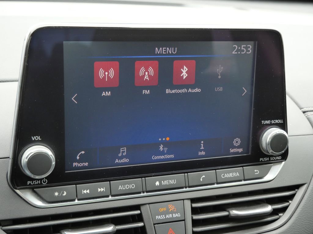 Used 2021 Nissan Altima 2.5 SV w/ SV Premium Package FWD image 46