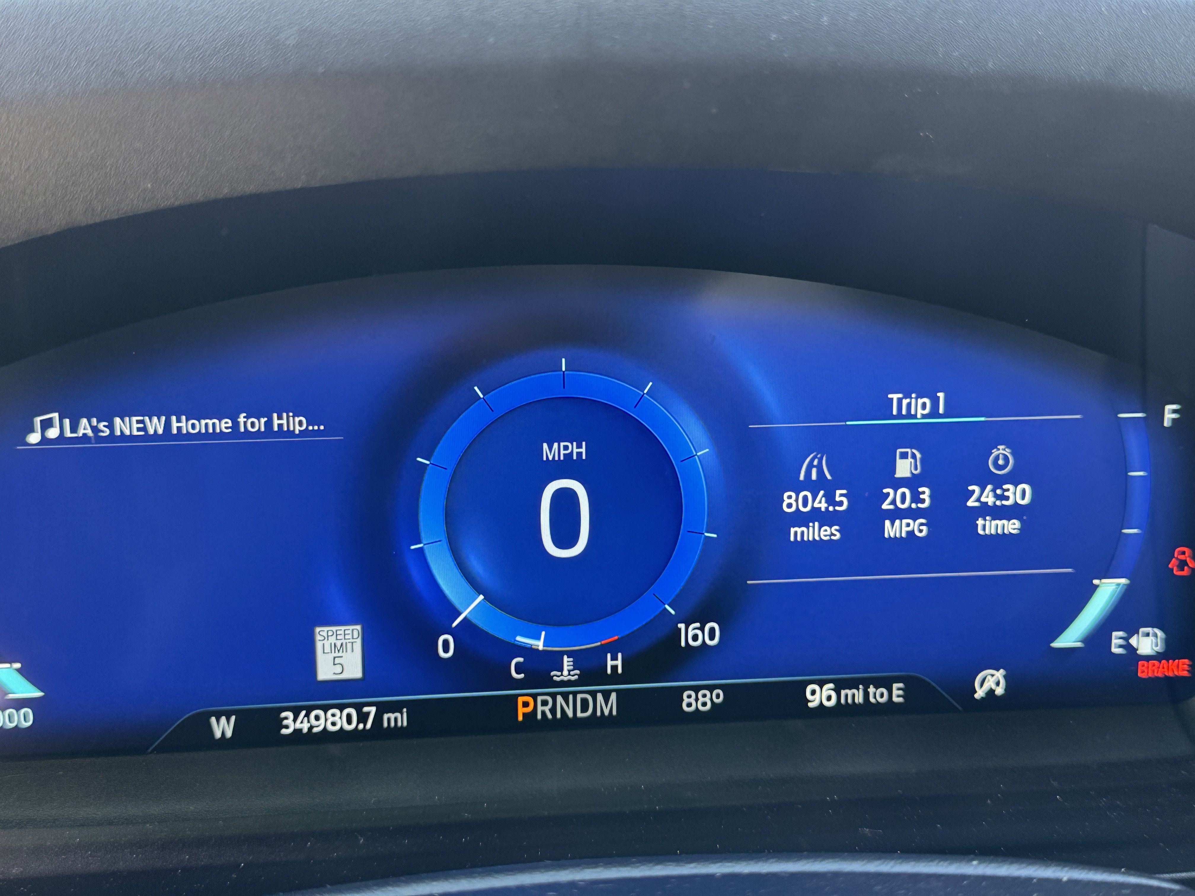 Certified 2024 Ford Explorer ST w/ Equipment Group 401A image 16