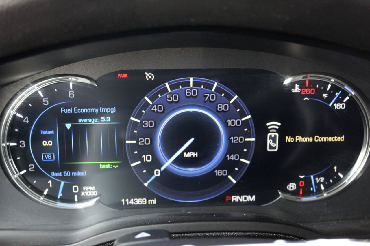 Used 2016 Cadillac Escalade ESV Luxury AWD/4WD image 34