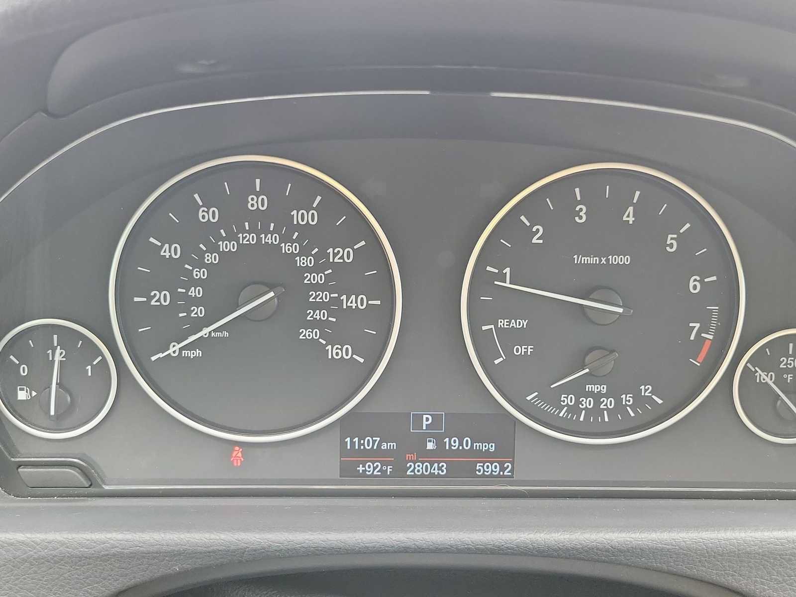 Used 2018 BMW 320i Sedan RWD image 23