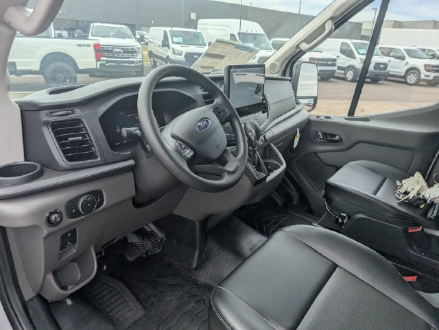 New 2027 Ford Transit 350 148 High Roof Extended w/ Load Area Protection Package RWD image 11