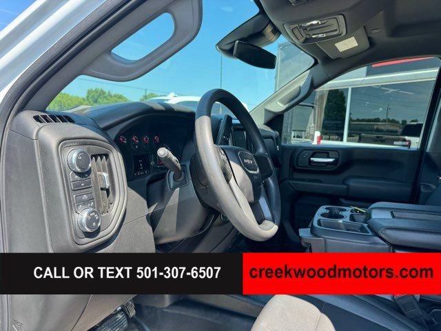 Used 2024 GMC Sierra 2500 Pro AWD/4WD image 8