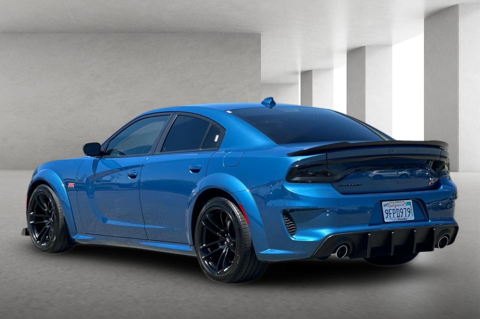 Used 2023 Dodge Charger Scat Pack RWD image 6