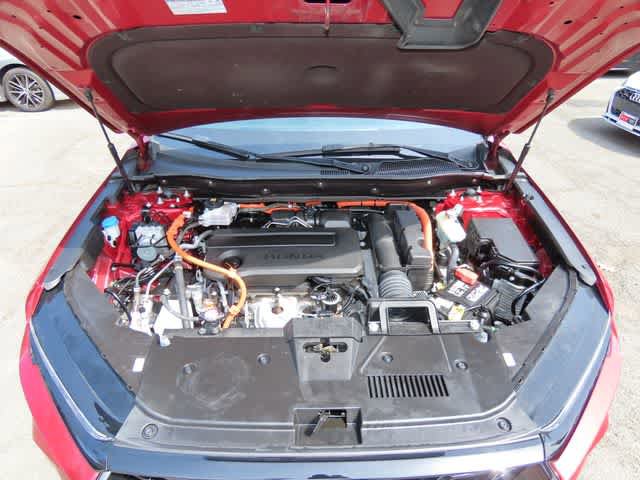 Certified 2024 Honda CR-V Sport Touring image 11