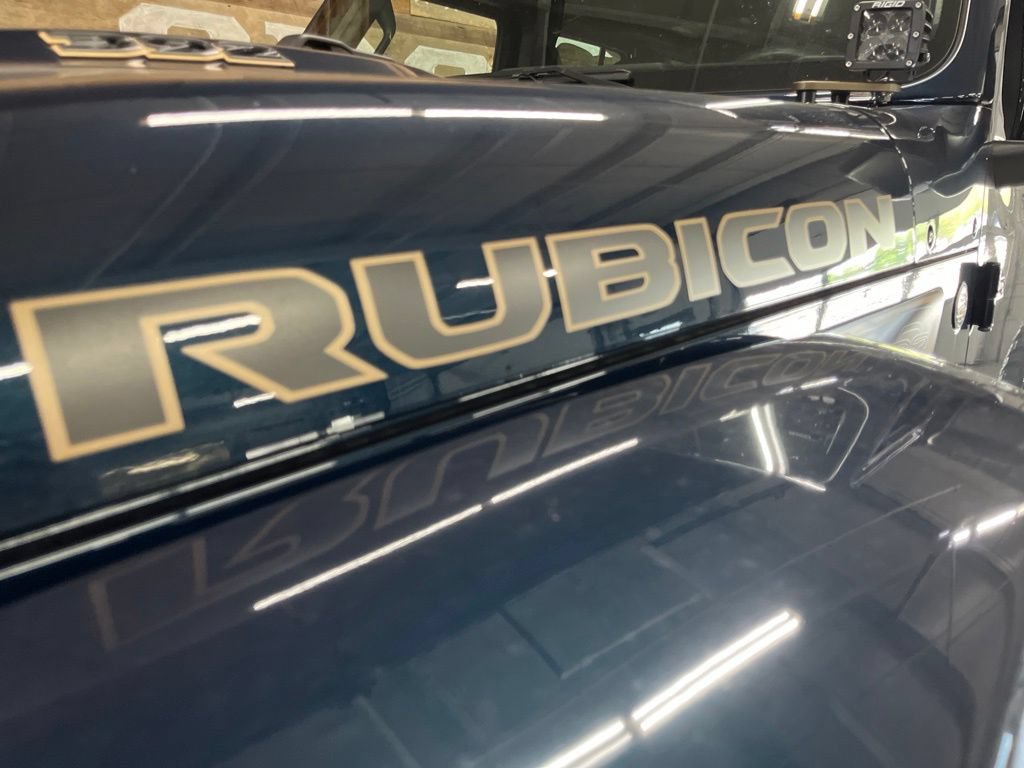 Used 2024 Jeep Wrangler Unlimited Rubicon 392 AWD/4WD image 12