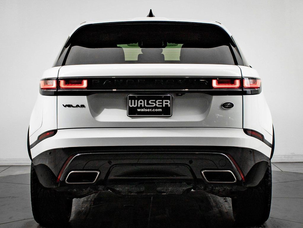 Used 2023 Land Rover Range Rover Velar R-Dynamic S image 10