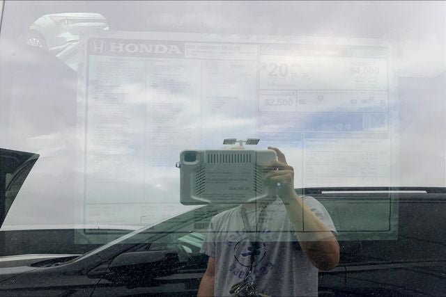 New 2026 Honda Passport TrailSport Elite image 19