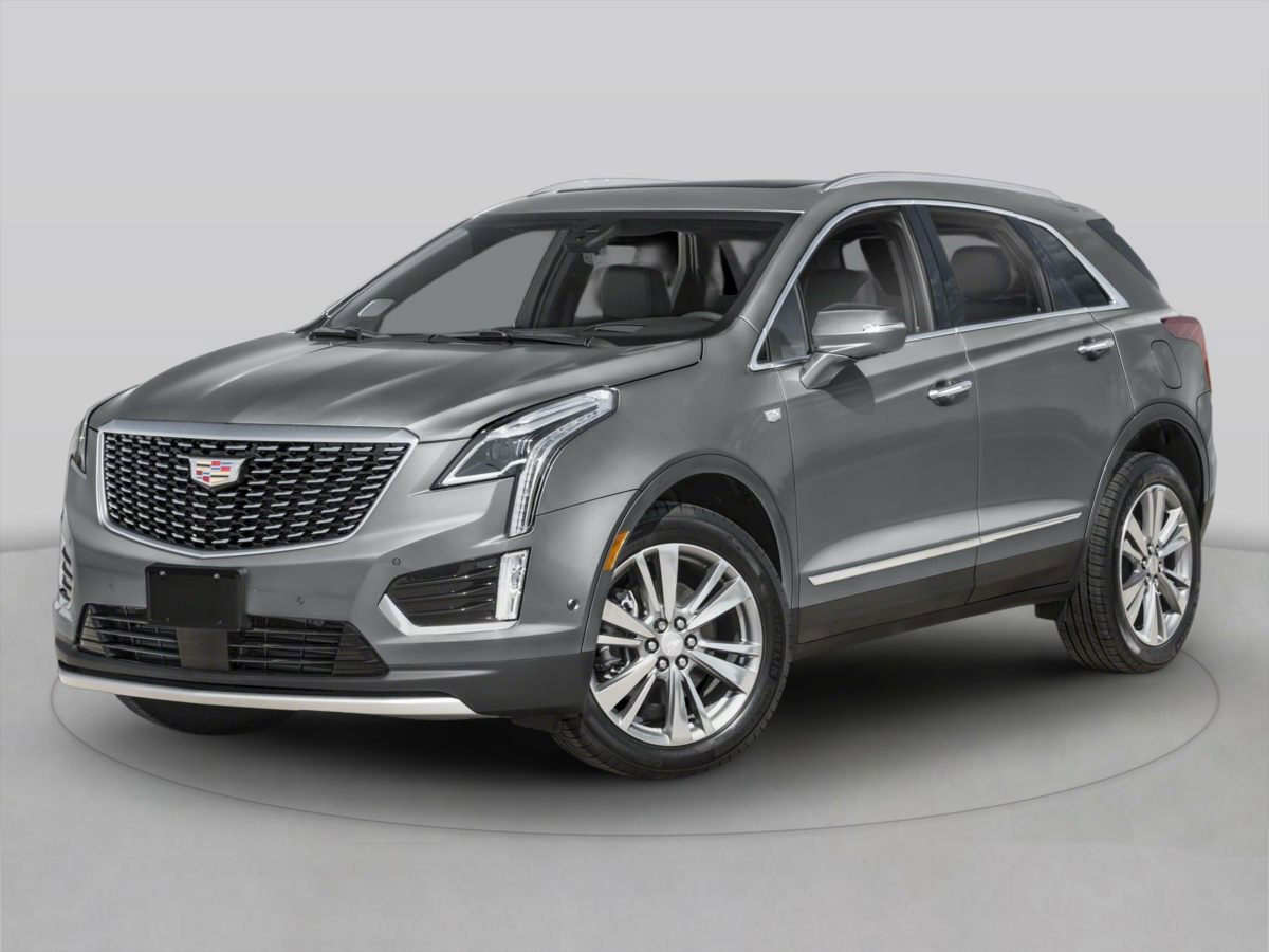New 2026 Cadillac XT5 Luxury