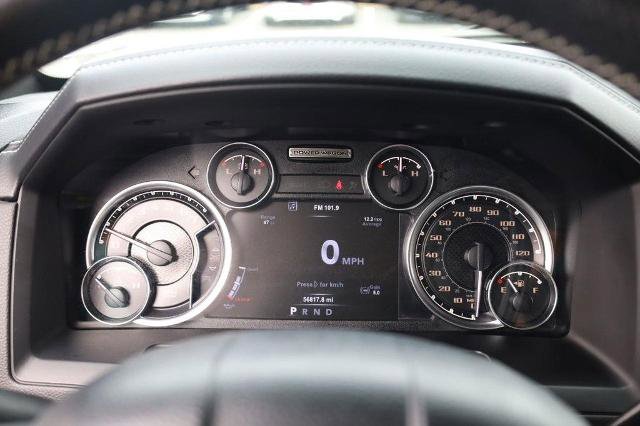 Used 2017 RAM 2500 Power Wagon w/ Luxury Group AWD/4WD image 10