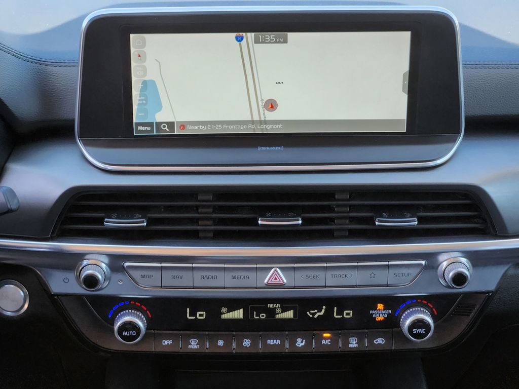 Certified 2022 Kia Telluride LX image 20