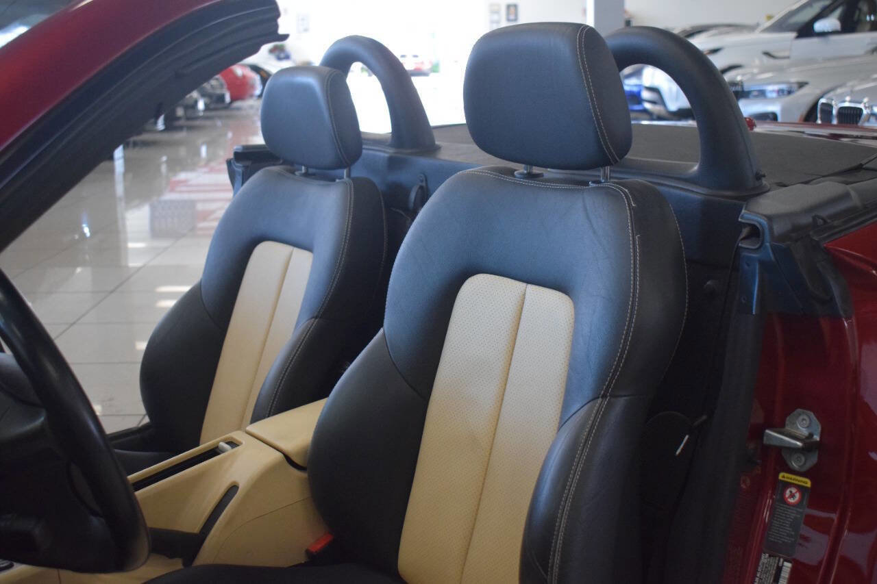 Used 2004 Mercedes-Benz SLK 230 image 63