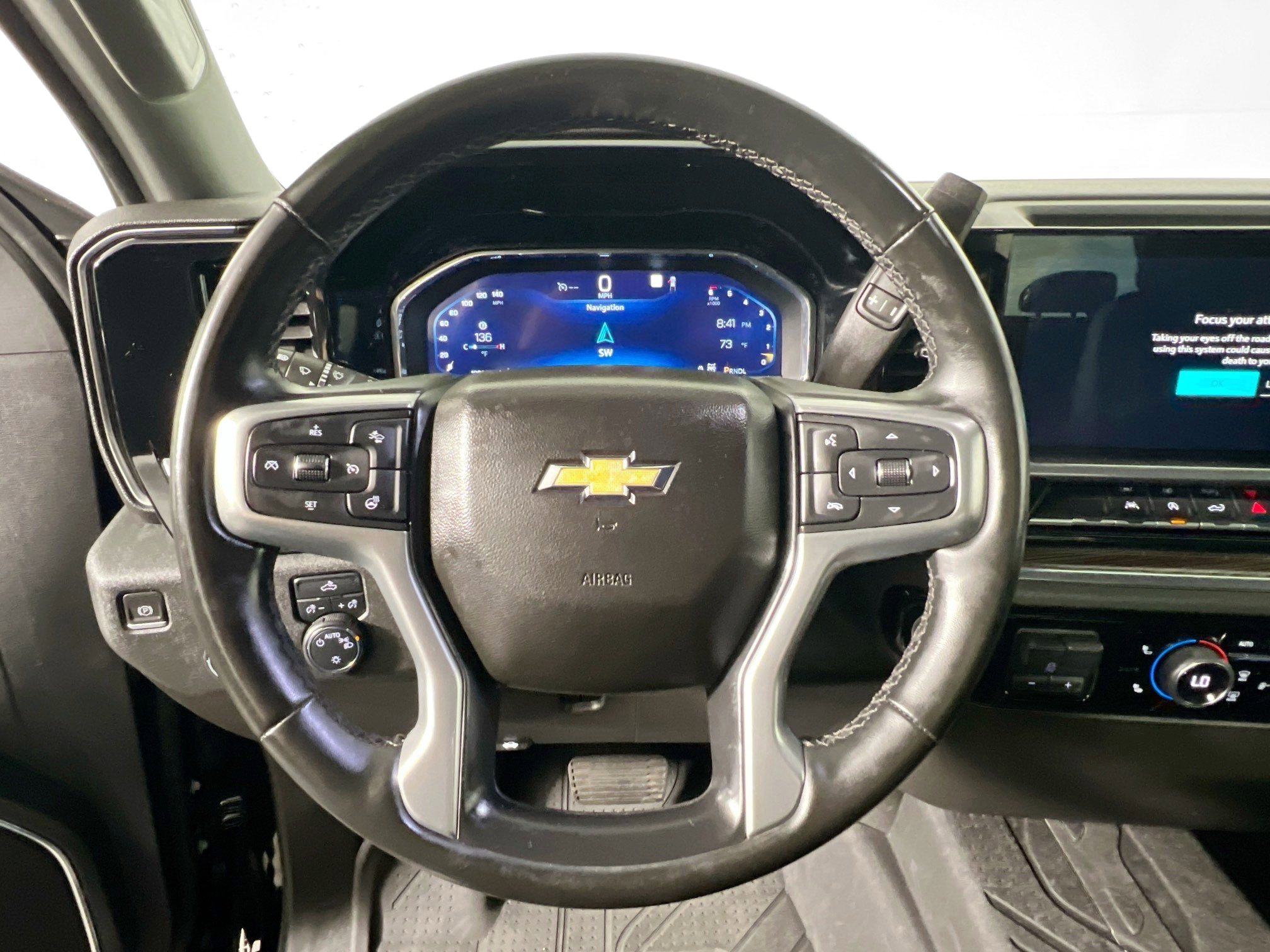 Used 2023 Chevrolet Silverado 1500 LT w/ Protection Package image 17