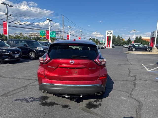 Used 2015 Nissan Murano SL w/ SL Technology Package AWD/4WD image 6