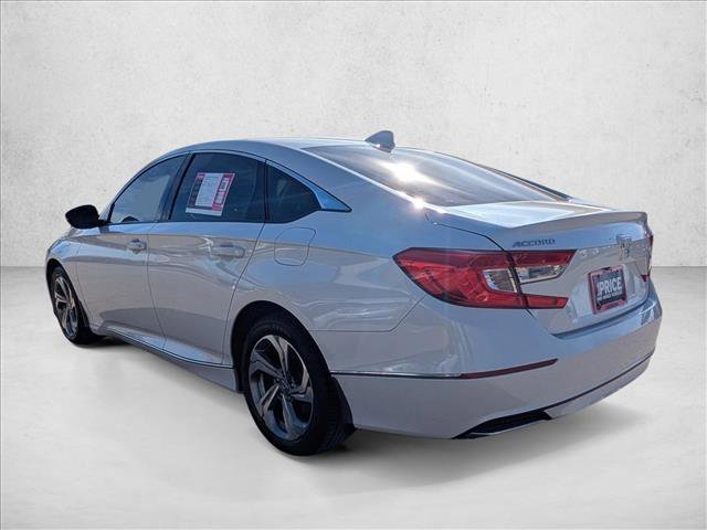 Used 2018 Honda Accord EX-L image 7