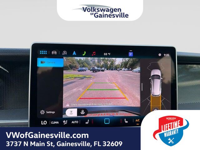 Used 2025 Volkswagen Tiguan S FWD image 20