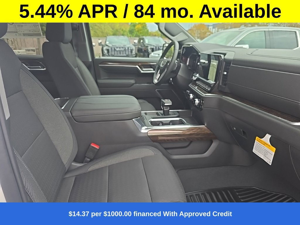 New 2026 GMC Sierra 1500 Elevation AWD/4WD image 10
