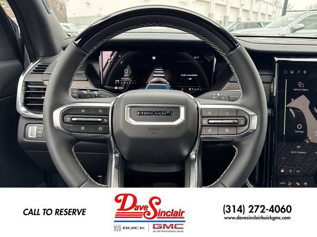 New 2026 GMC Acadia Denali w/ Super Cruise Package FWD image 14