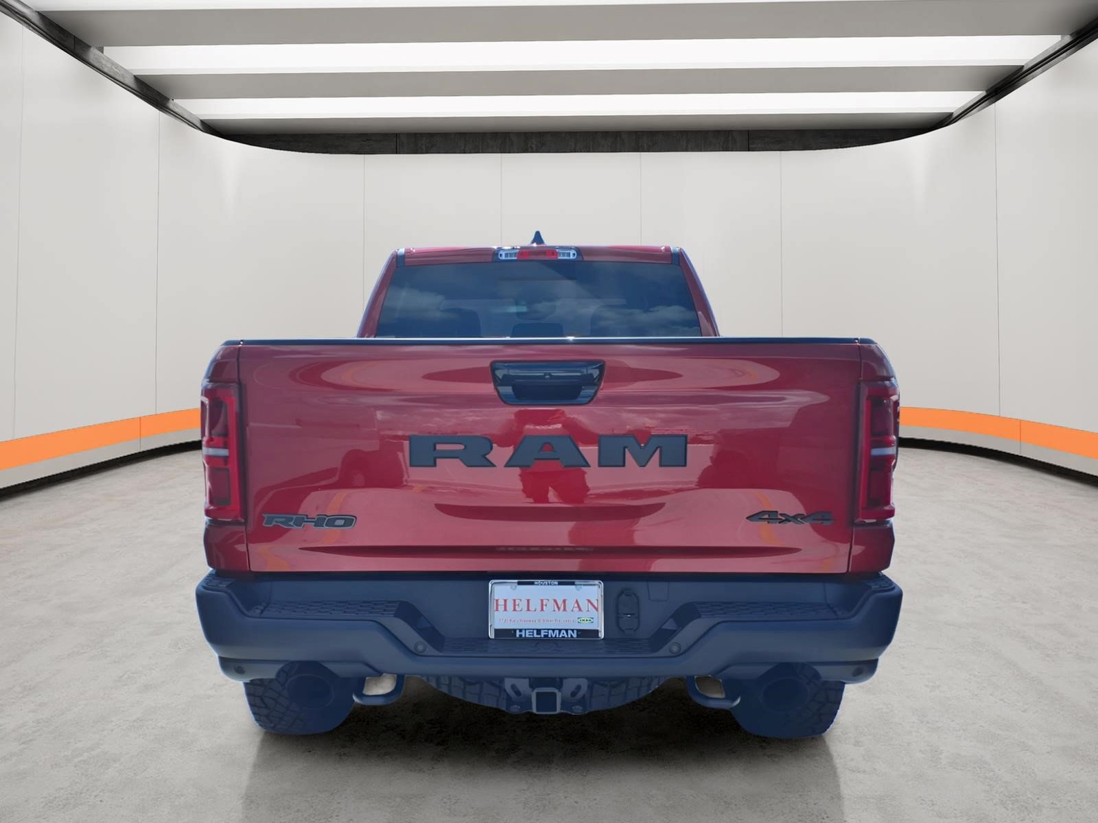 New 2026 RAM 1500 RHO AWD/4WD image 5