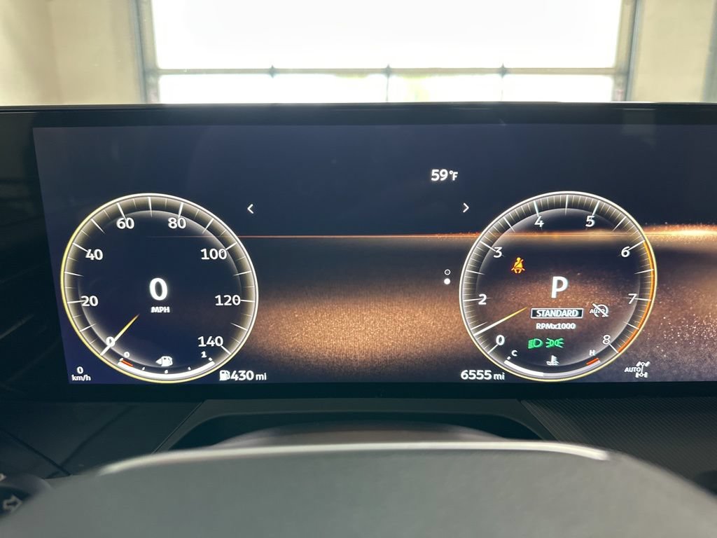 Certified 2026 INFINITI QX80 Pure w/ Cargo Package AWD/4WD image 2