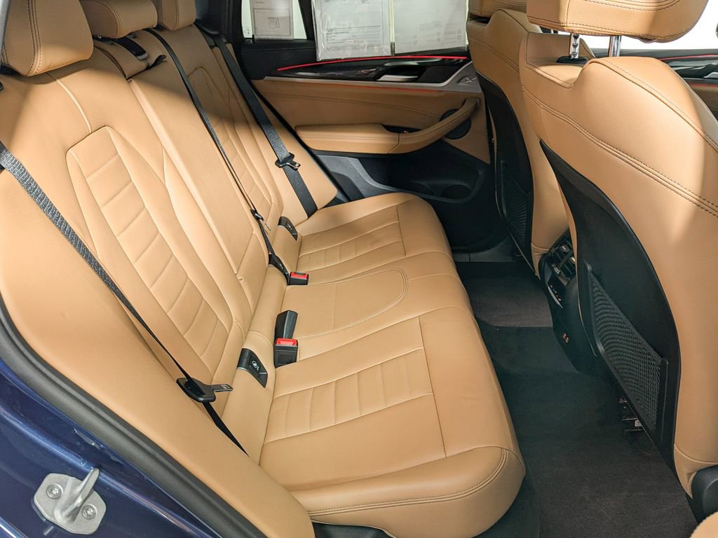 Certified 2024 BMW X4 M40i image 42