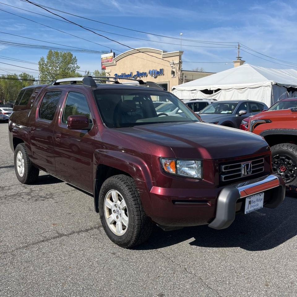 Used 2007 Honda Ridgeline RTL image 6