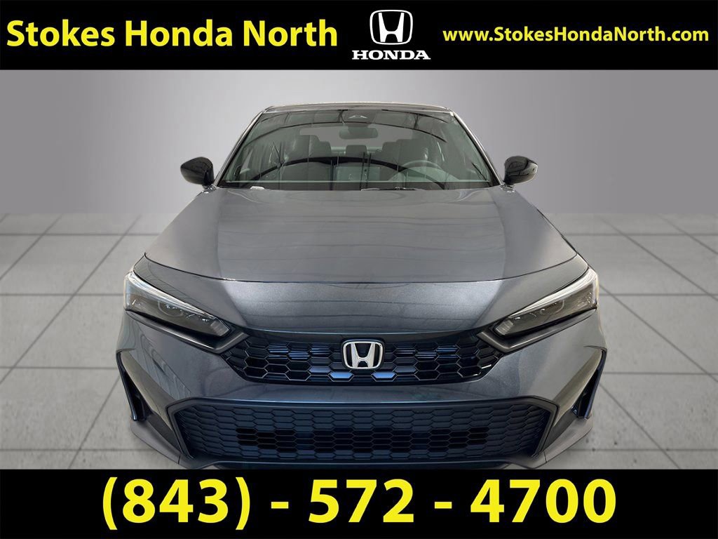 New 2026 Honda Civic Sport image 11