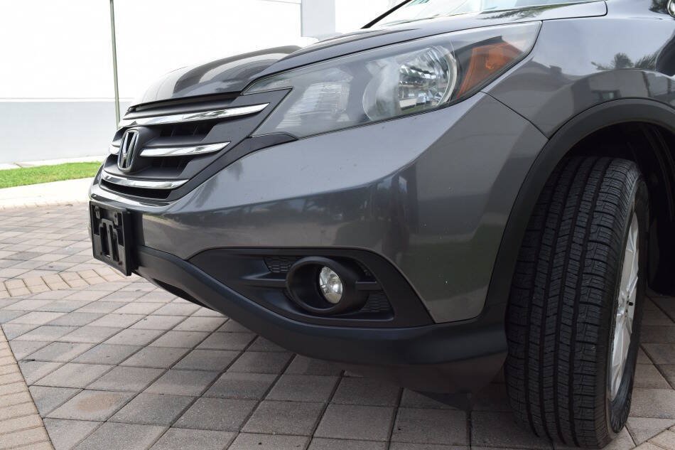 Used 2014 Honda CR-V EX-L image 14