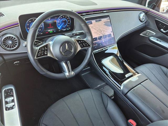 Certified 2023 Mercedes-Benz EQE 350+ SUV image 10