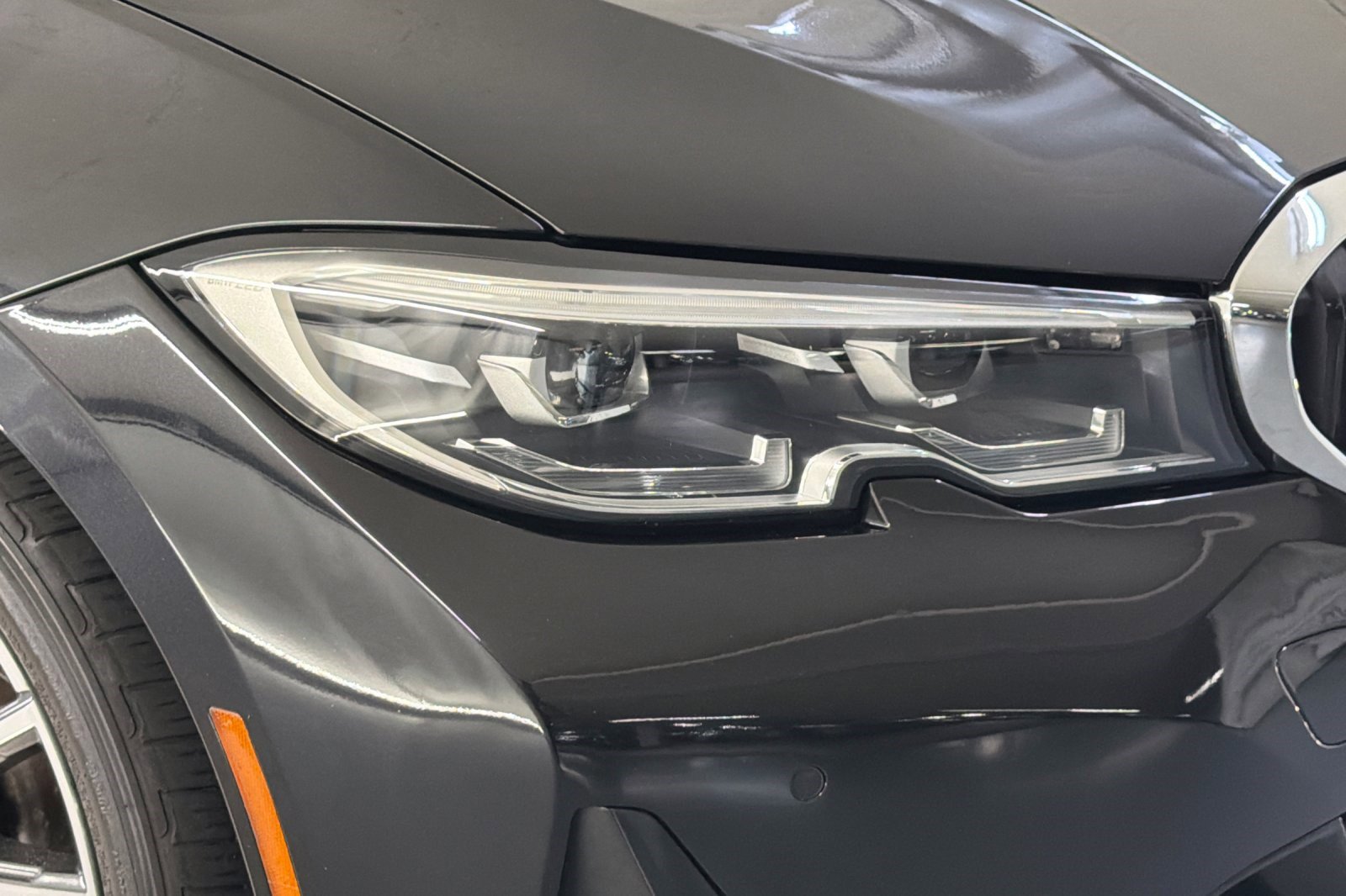 Used 2019 BMW 330i Sedan w/ Convenience Package RWD image 10