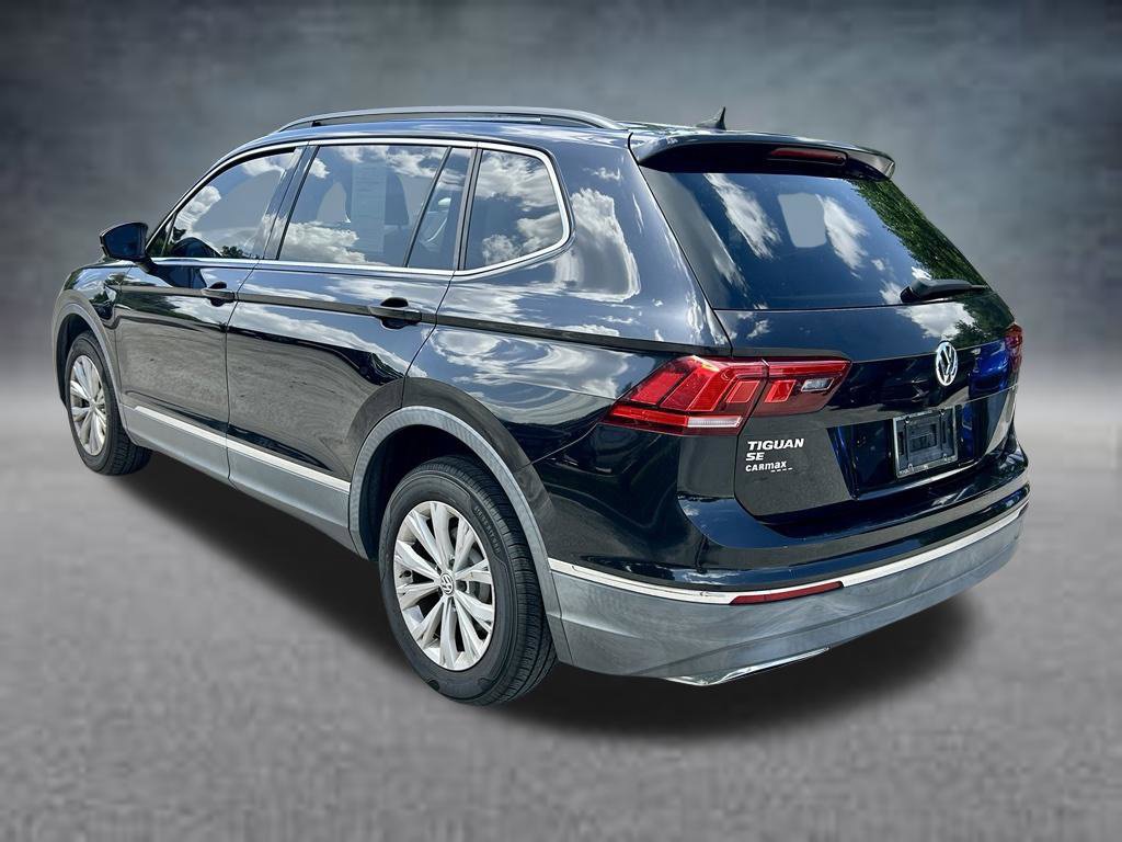 Used 2018 Volkswagen Tiguan SE FWD image 7