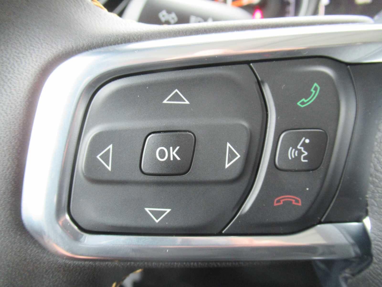 New 2025 Jeep Wrangler Unlimited Sahara w/ Safety Group image 21