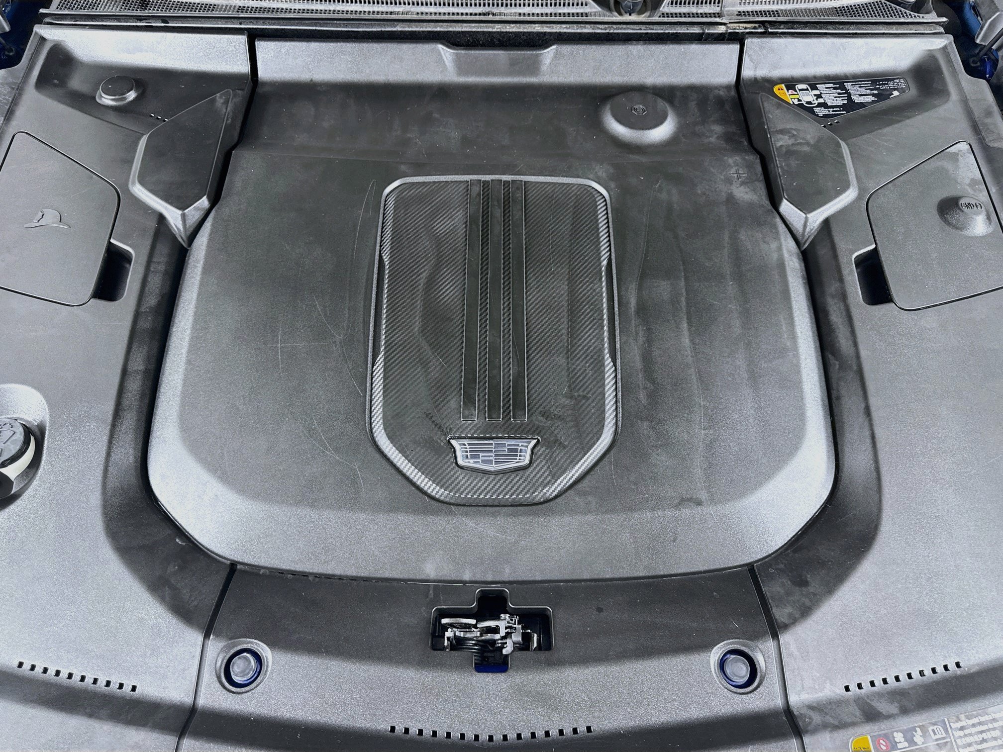 Used 2024 Cadillac Lyriq Luxury RWD image 29