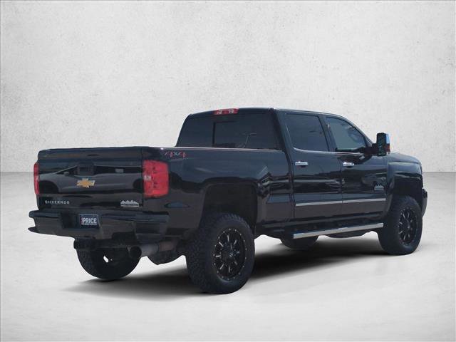 Used 2019 Chevrolet Silverado 2500 High Country w/ Duramax Plus Package image 5