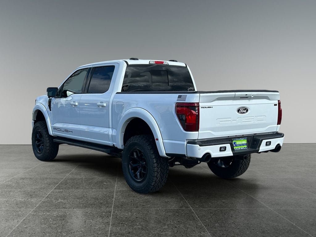 New 2026 Ford F150 XLT w/ Equipment Group 303A High AWD/4WD image 5