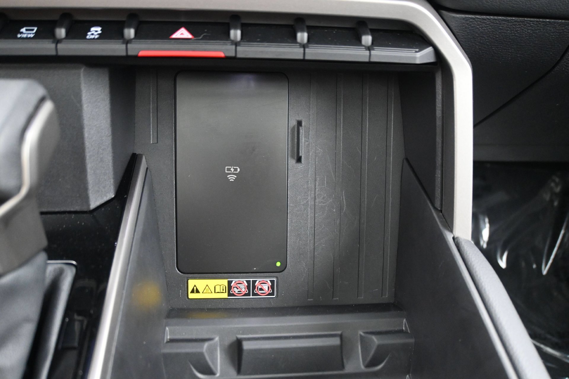 Used 2026 Toyota Sequoia Limited w/ Nightshade Package AWD/4WD image 28