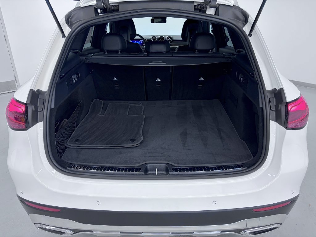 Certified 2026 Mercedes-Benz GLC 300 4MATIC image 25