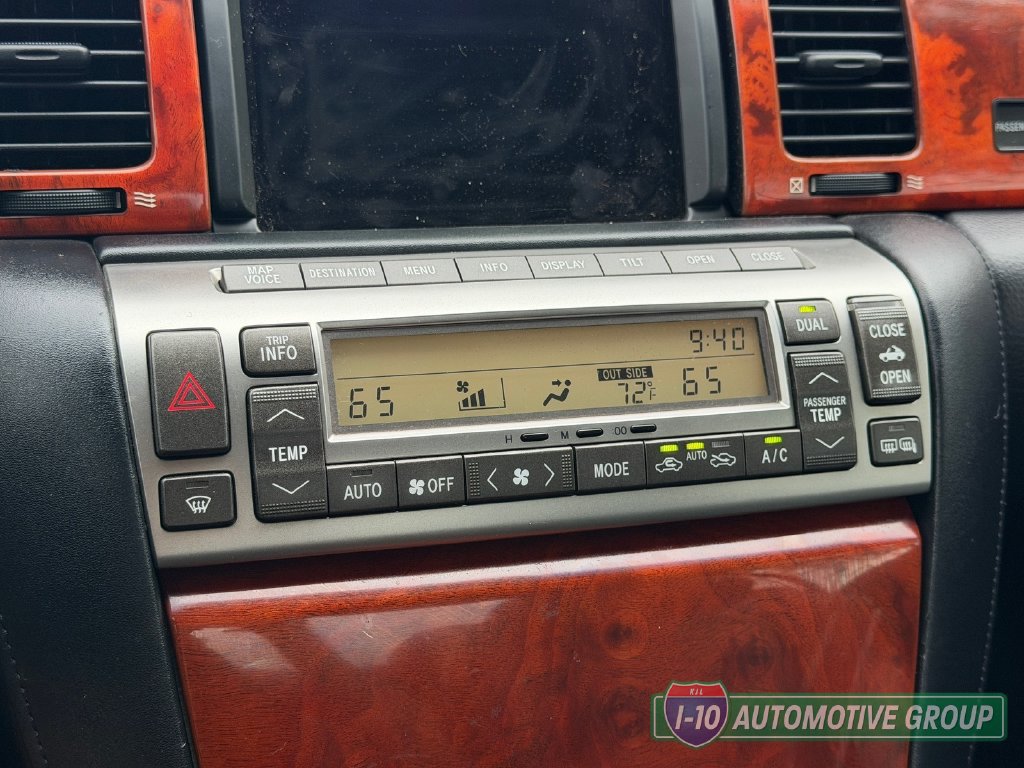 Used 2002 Lexus SC 430 Convertible RWD image 26