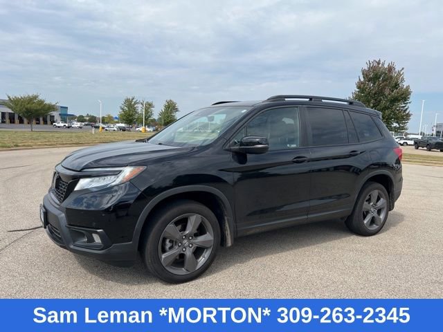 Used 2019 Honda Passport Touring