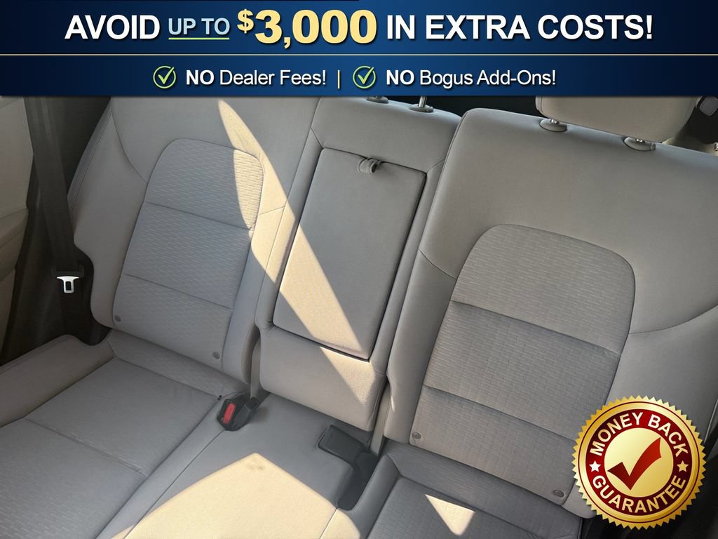 Used 2019 Hyundai Tucson SE AWD/4WD image 21