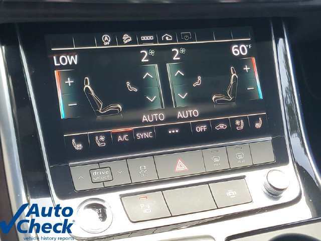 Used 2021 Audi Q8 Premium Plus w/ Premium Plus Package AWD/4WD image 29