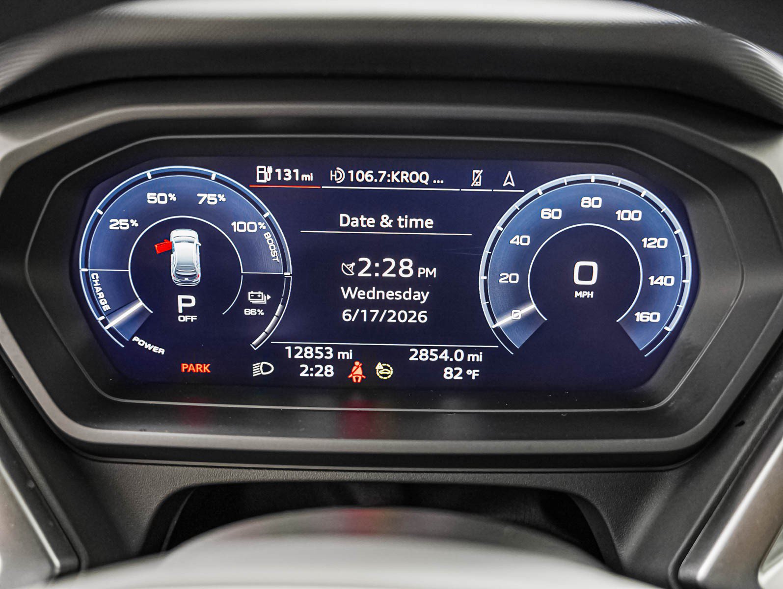 Certified 2023 Audi Q4 e-tron Premium Plus AWD/4WD image 13
