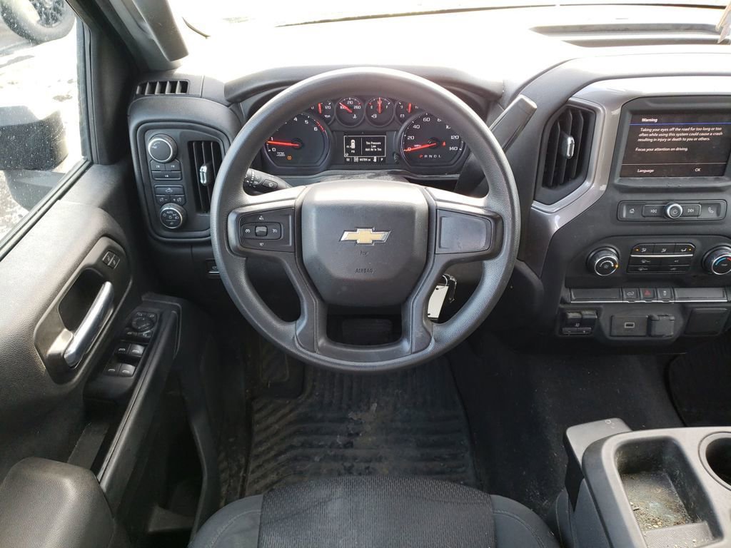 Used 2020 Chevrolet Silverado 2500 Custom w/ Custom Value Package image 13